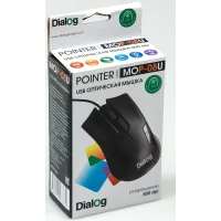 Мышь Dialog Pointer MOP-08U фото 7
